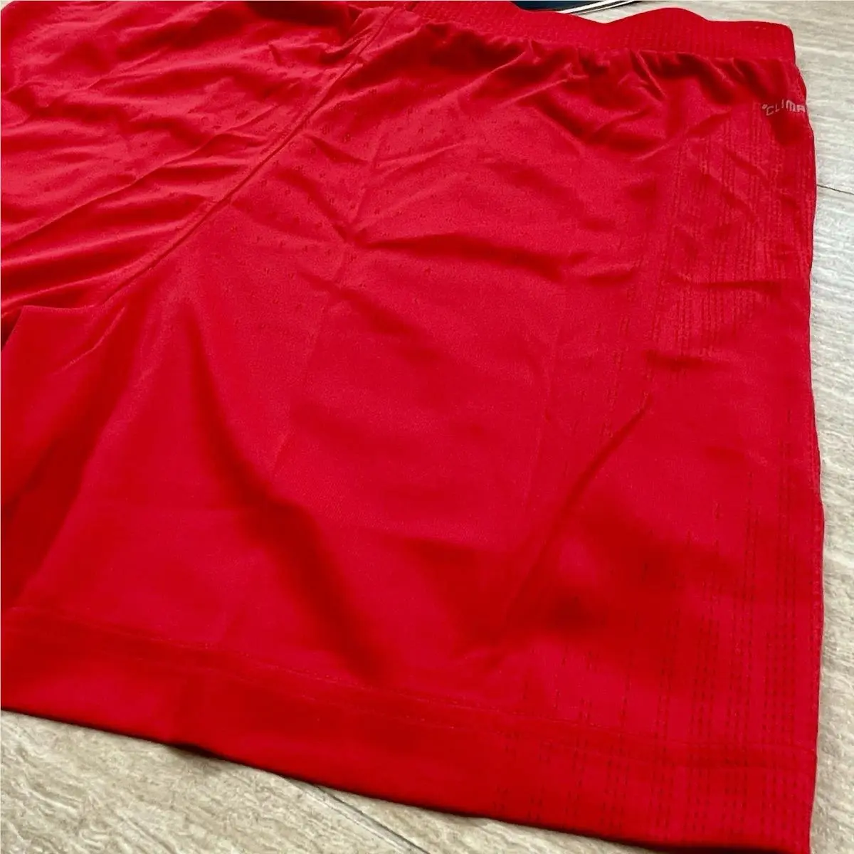 Adidas clothing - adidas AirChill Climacool 5” Training Shorts - JE5742 - Red 6