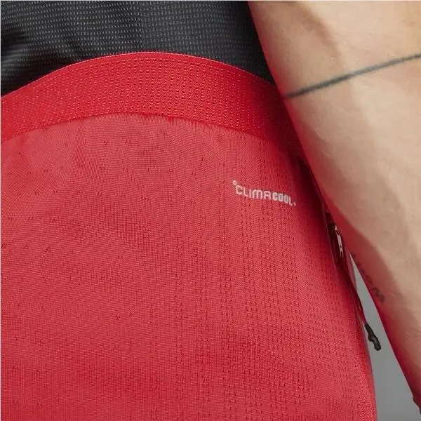 Adidas clothing - adidas AirChill Climacool 5” Training Shorts - JE5742 - Red 9
