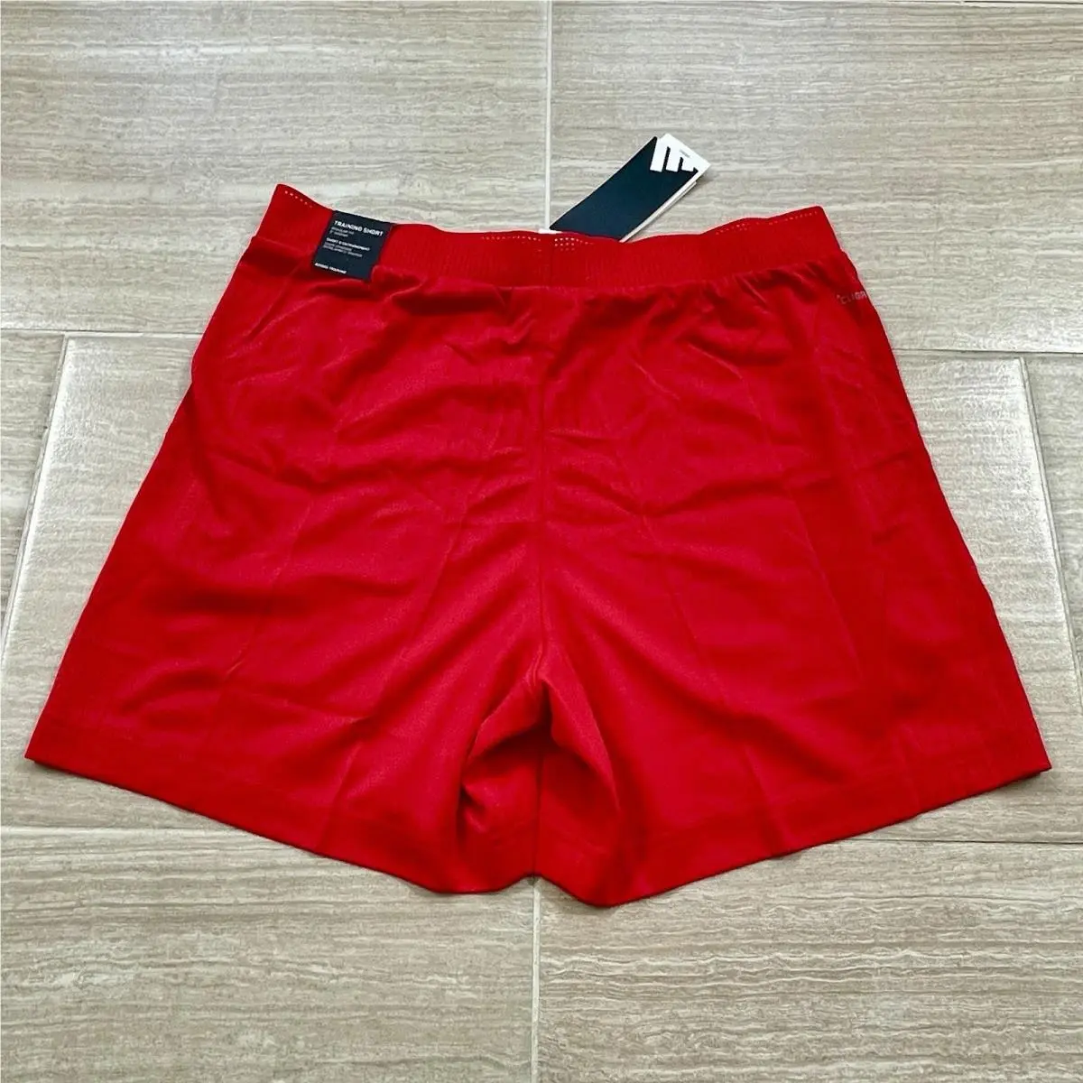 Adidas clothing - adidas AirChill Climacool 5” Training Shorts - JE5742 - Red 5