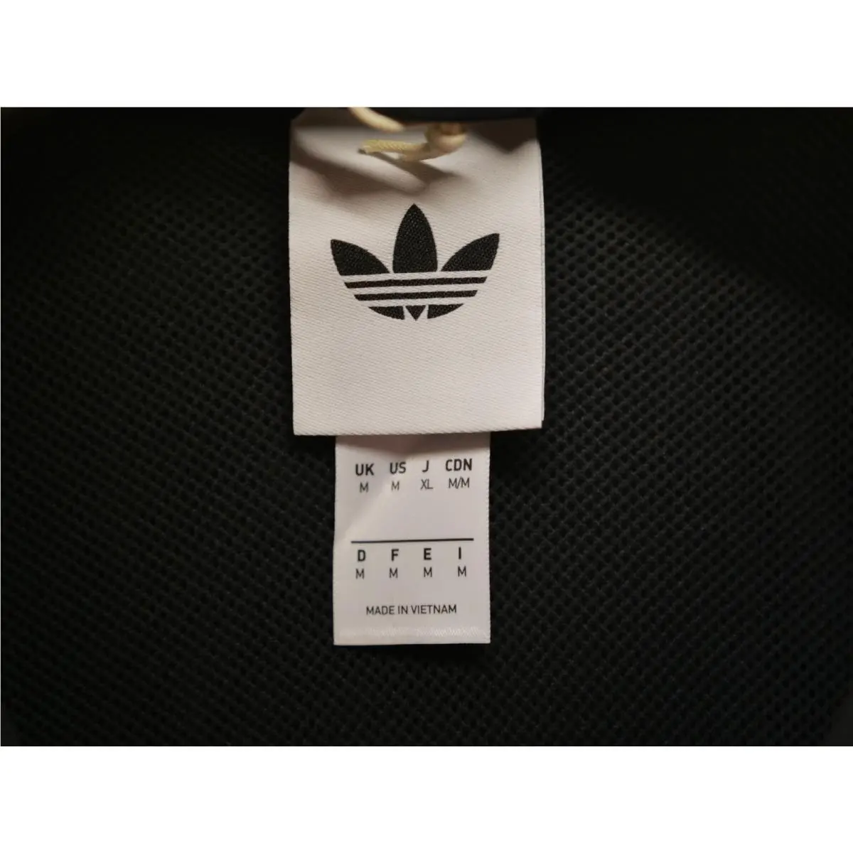 Adidas clothing - MUC TT - MUC - JY2776 KR7281 - Black 2