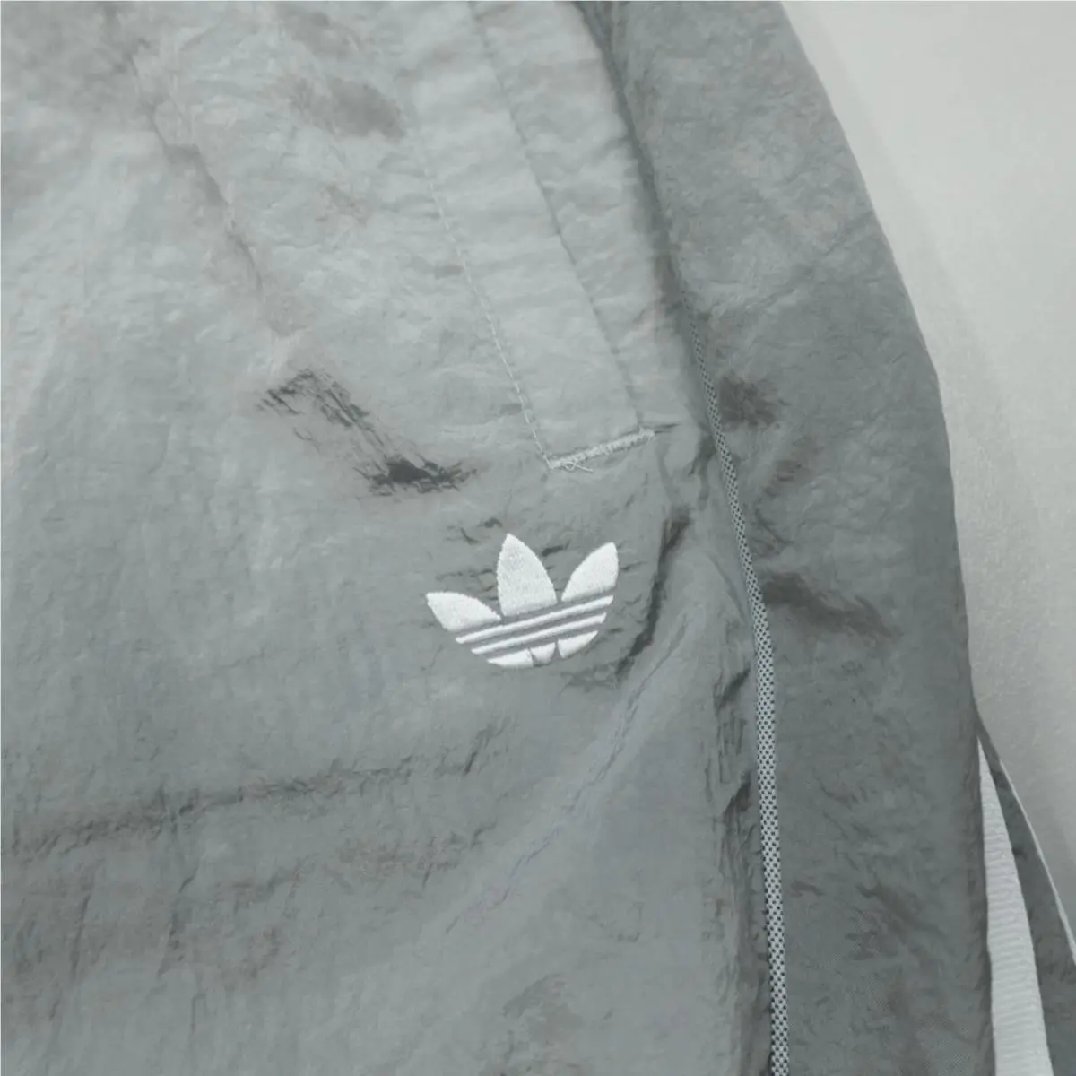 Adidas clothing - Gray 0
