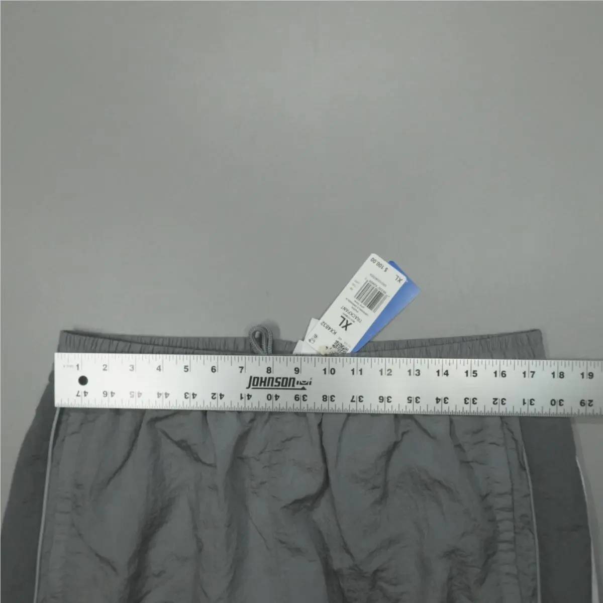 Adidas clothing - Gray 4