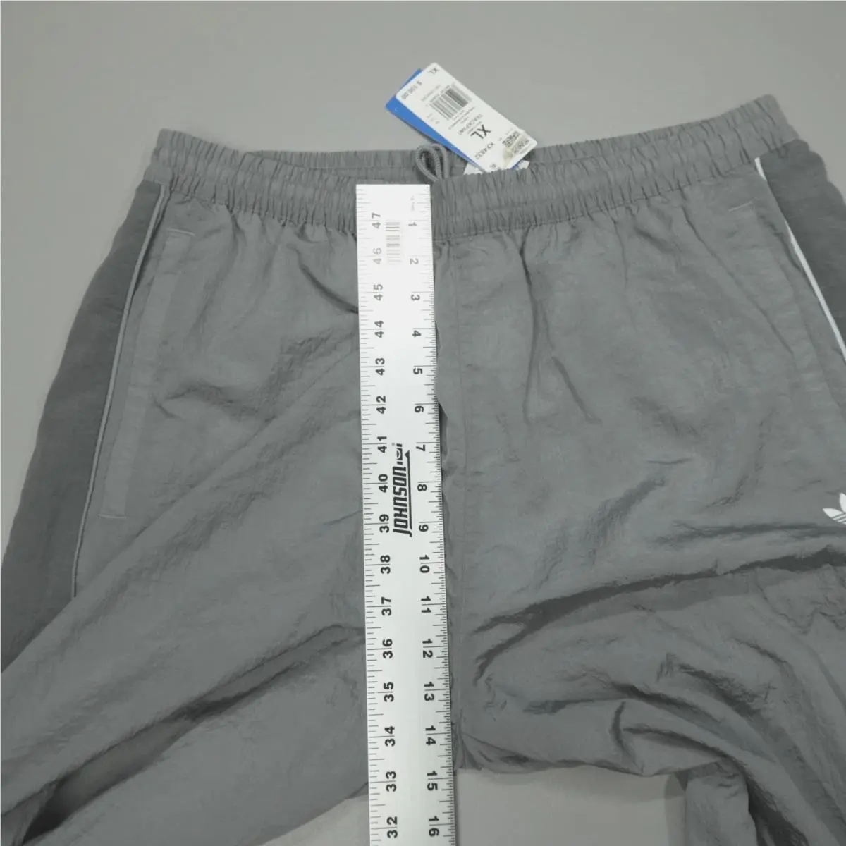 Adidas clothing - Gray 5