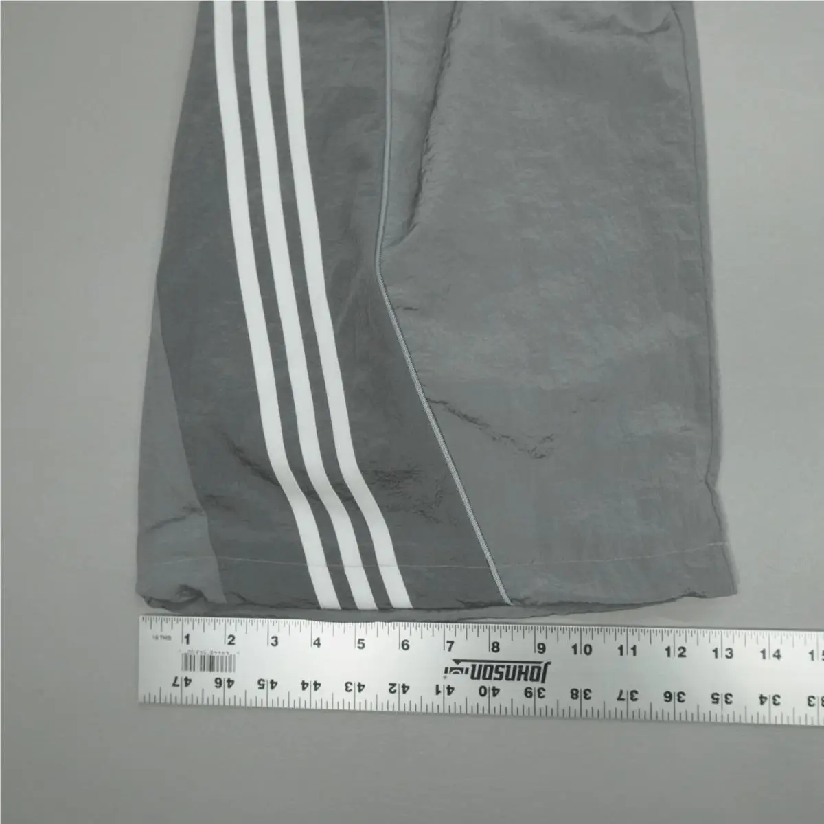 Adidas clothing - Gray 7