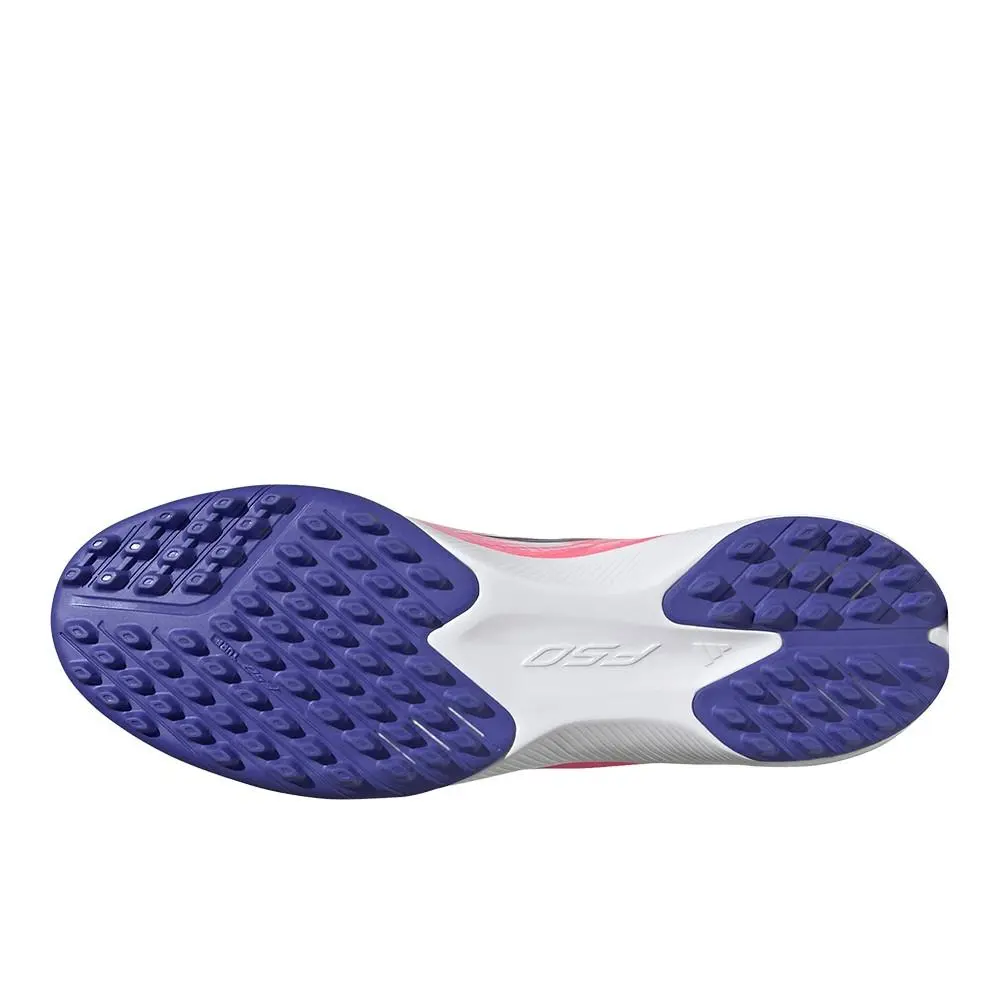 Adidas shoes - adidas F50 Hyperfast League Turf Soccer Cleat - SB1158-KJ3434 - White (UPC: 198328183229) 3