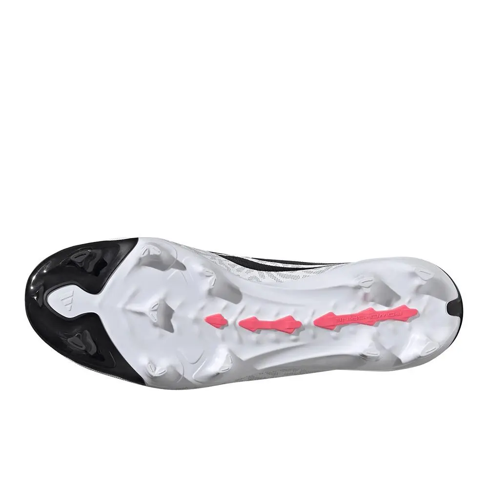 Adidas shoes - adidas Predator League Firm Ground Soccer Cleats - SB1158-IH7154 - White (UPC: 198328270646) 3