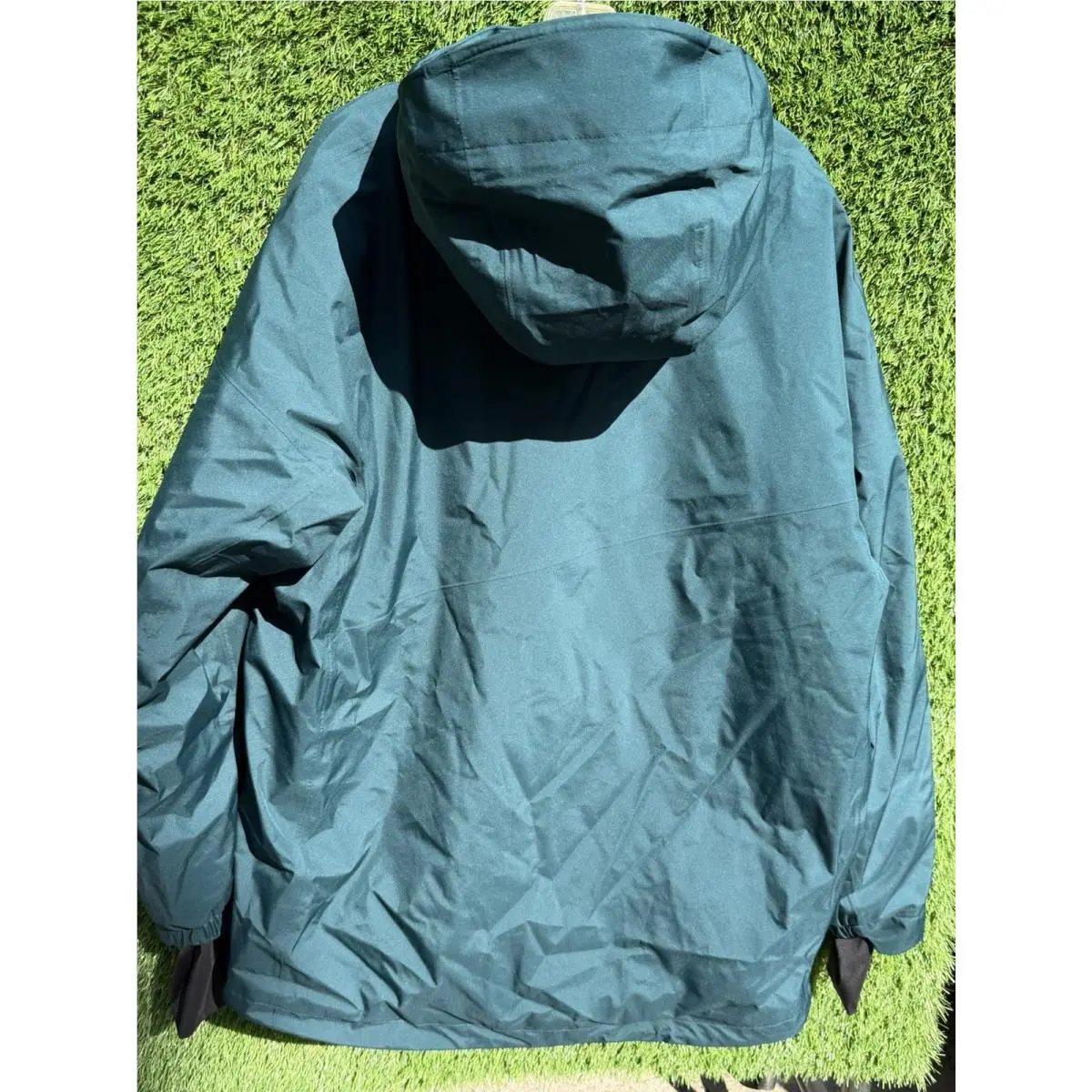 Adidas clothing - adidas Terrex insulated Ski Jacket - JN3106 - Aurora Ivy 11