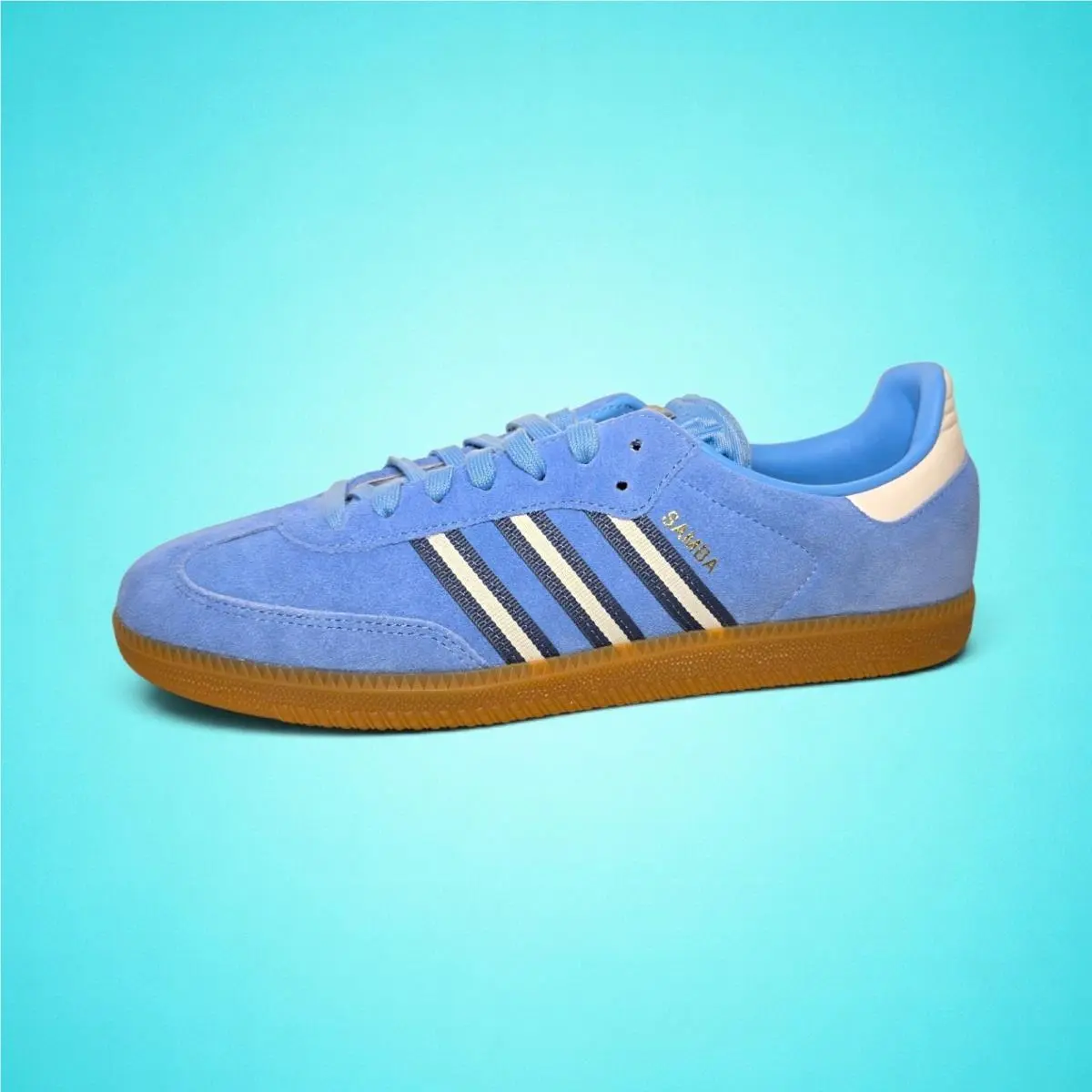 Adidas shoes - adidas Samba FIFA World Cup Argentina - Blue 0