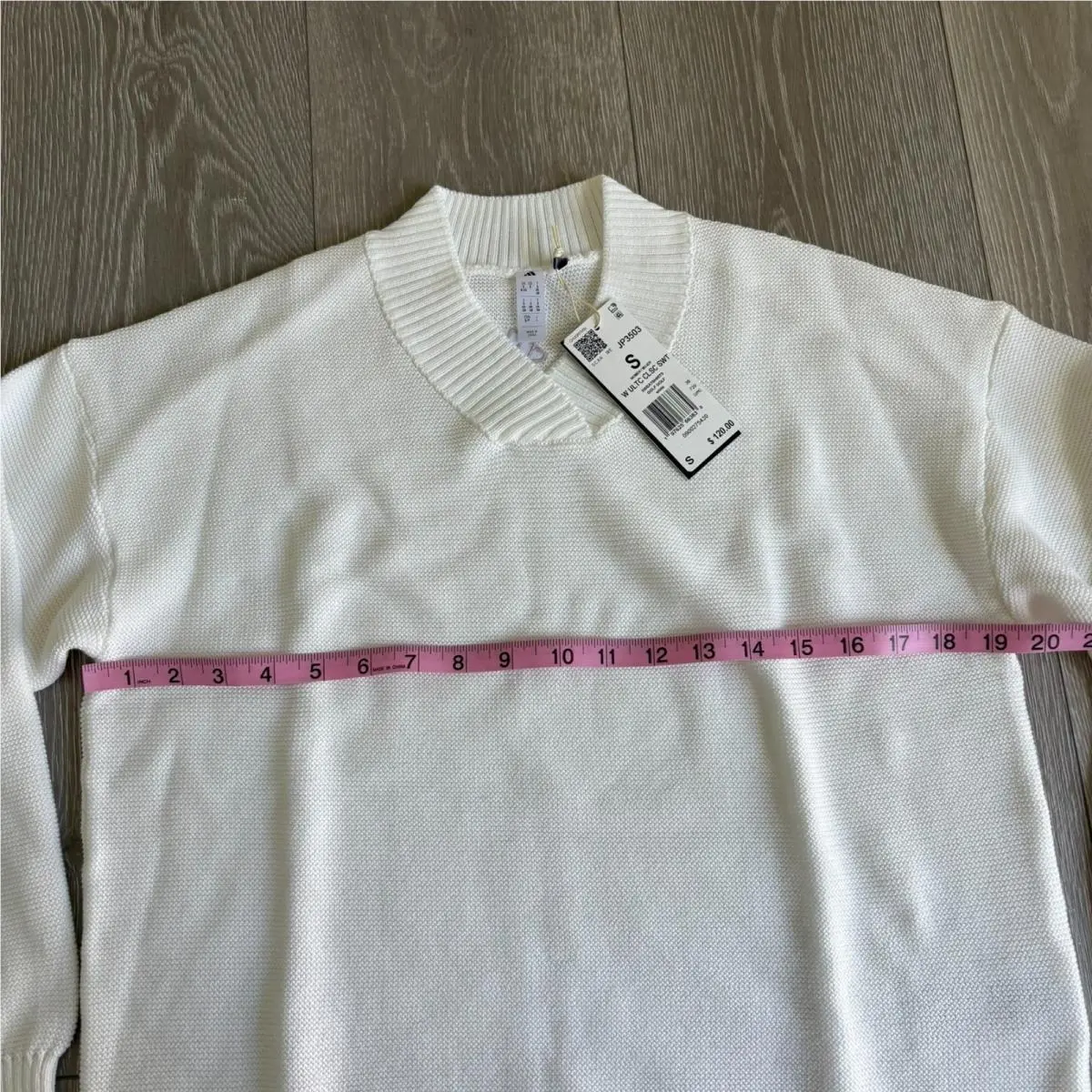 Adidas clothing - White (UPC: 197625663830) 17