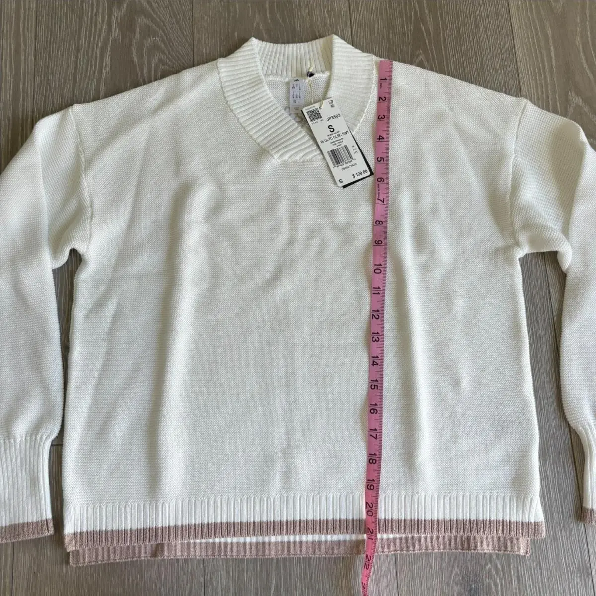 Adidas clothing - White (UPC: 197625663830) 18