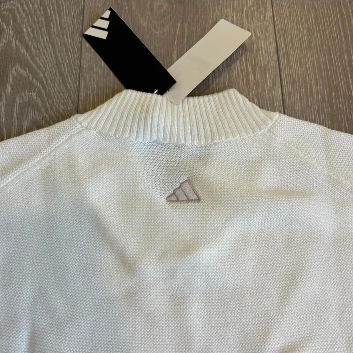 Adidas clothing - White (UPC: 197625663830) 6