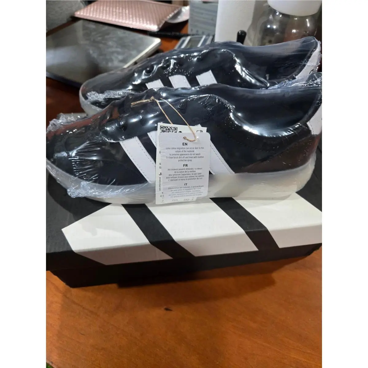 Adidas shoes - Barreda Decode J - Barreda Decode - Black 0