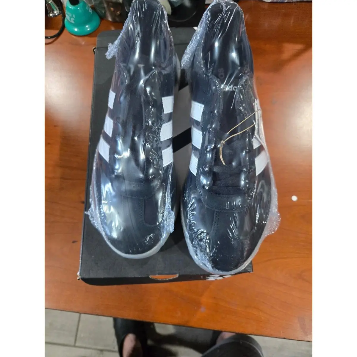 Adidas shoes - Barreda Decode J - Barreda Decode - Black 1