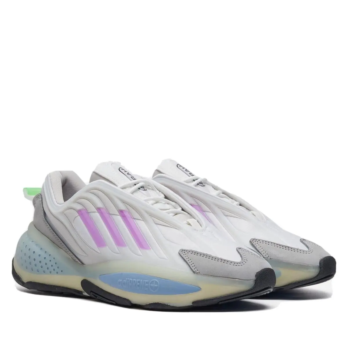 Adidas shoes - adidas Ozrah - Ozrah - H04207 - Cloud White / Sonic Fuchsia / Ambient Sky 11