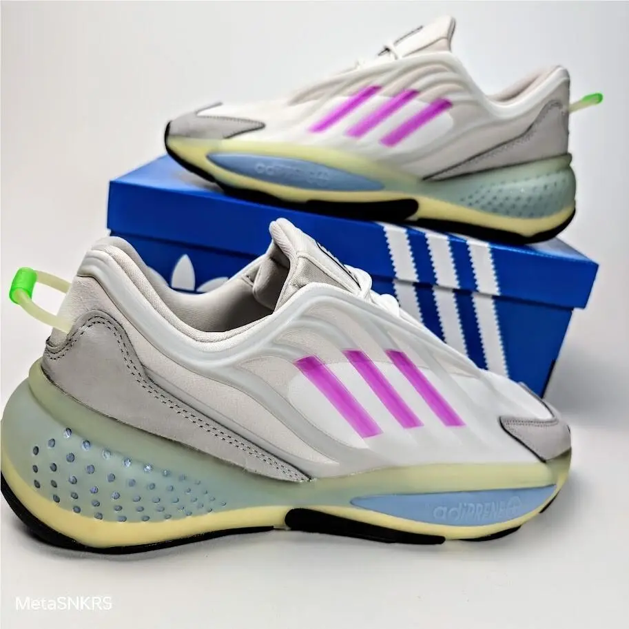 Adidas shoes - adidas Ozrah - Ozrah - H04207 - Cloud White / Sonic Fuchsia / Ambient Sky 8