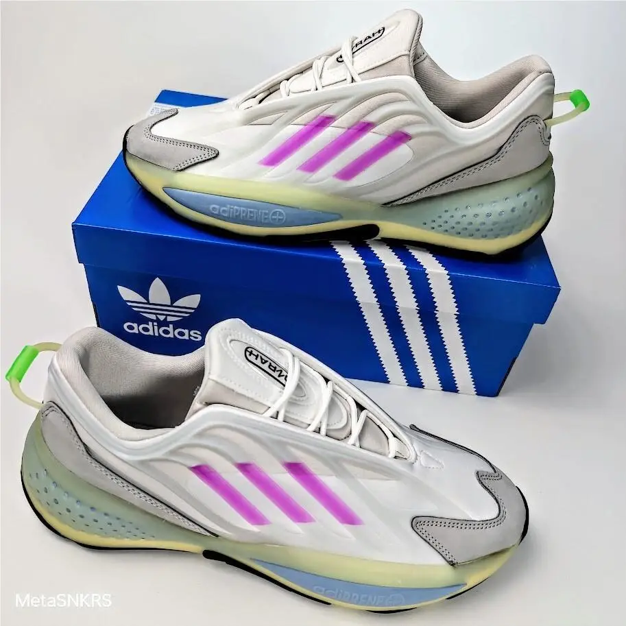Adidas shoes - adidas Ozrah - Ozrah - H04207 - Cloud White / Sonic Fuchsia / Ambient Sky 0