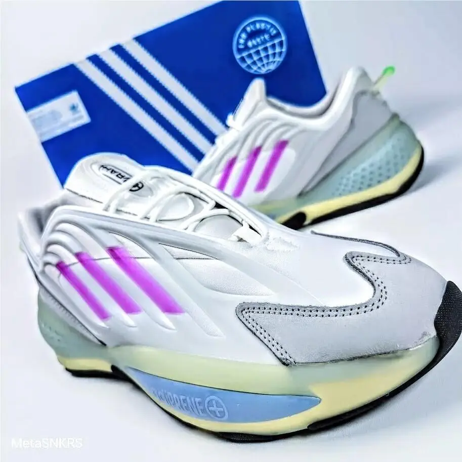 Adidas shoes - adidas Ozrah - Ozrah - H04207 - Cloud White / Sonic Fuchsia / Ambient Sky 1