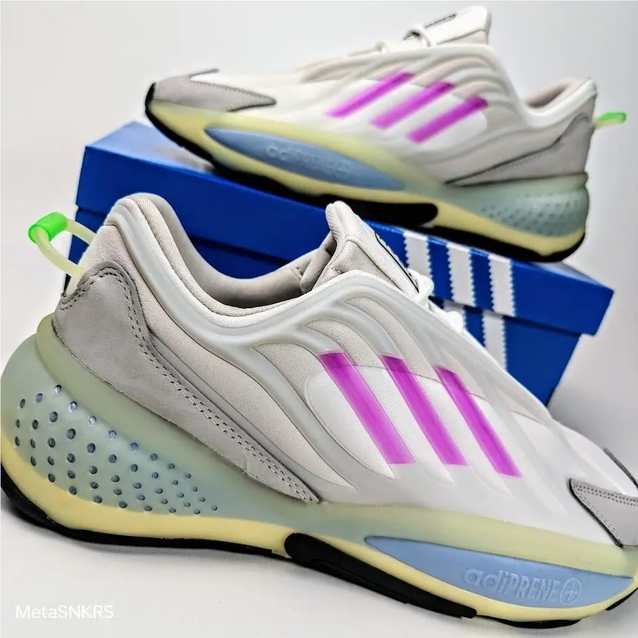 Adidas shoes - adidas Ozrah - Ozrah - H04207 - Cloud White / Sonic Fuchsia / Ambient Sky 4