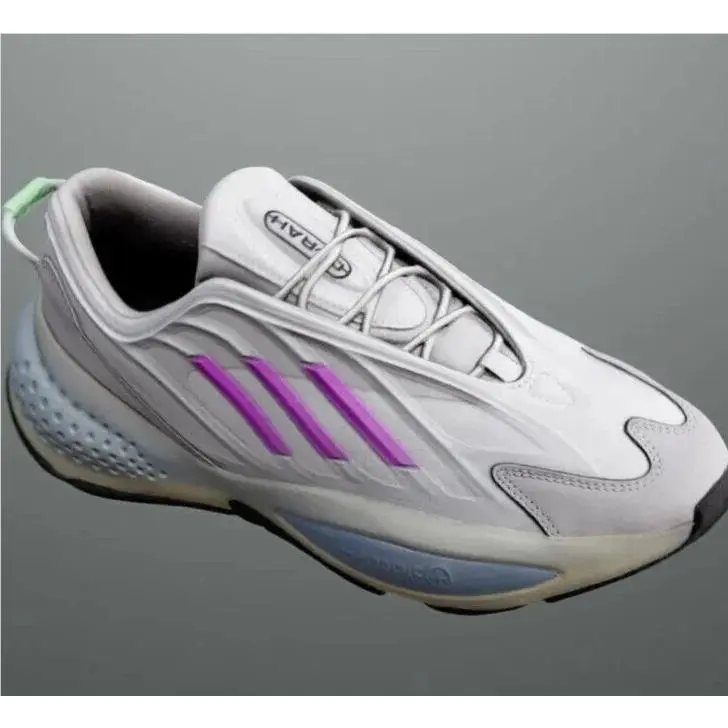 Adidas shoes - adidas Ozrah - Ozrah - H04207 - Cloud White / Sonic Fuchsia / Ambient Sky 12