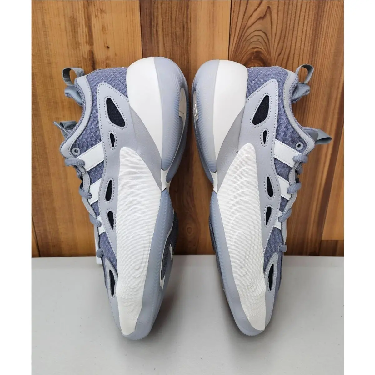 Adidas shoes - adidas Trae Young 2.0 - Trae Young - Gray 4