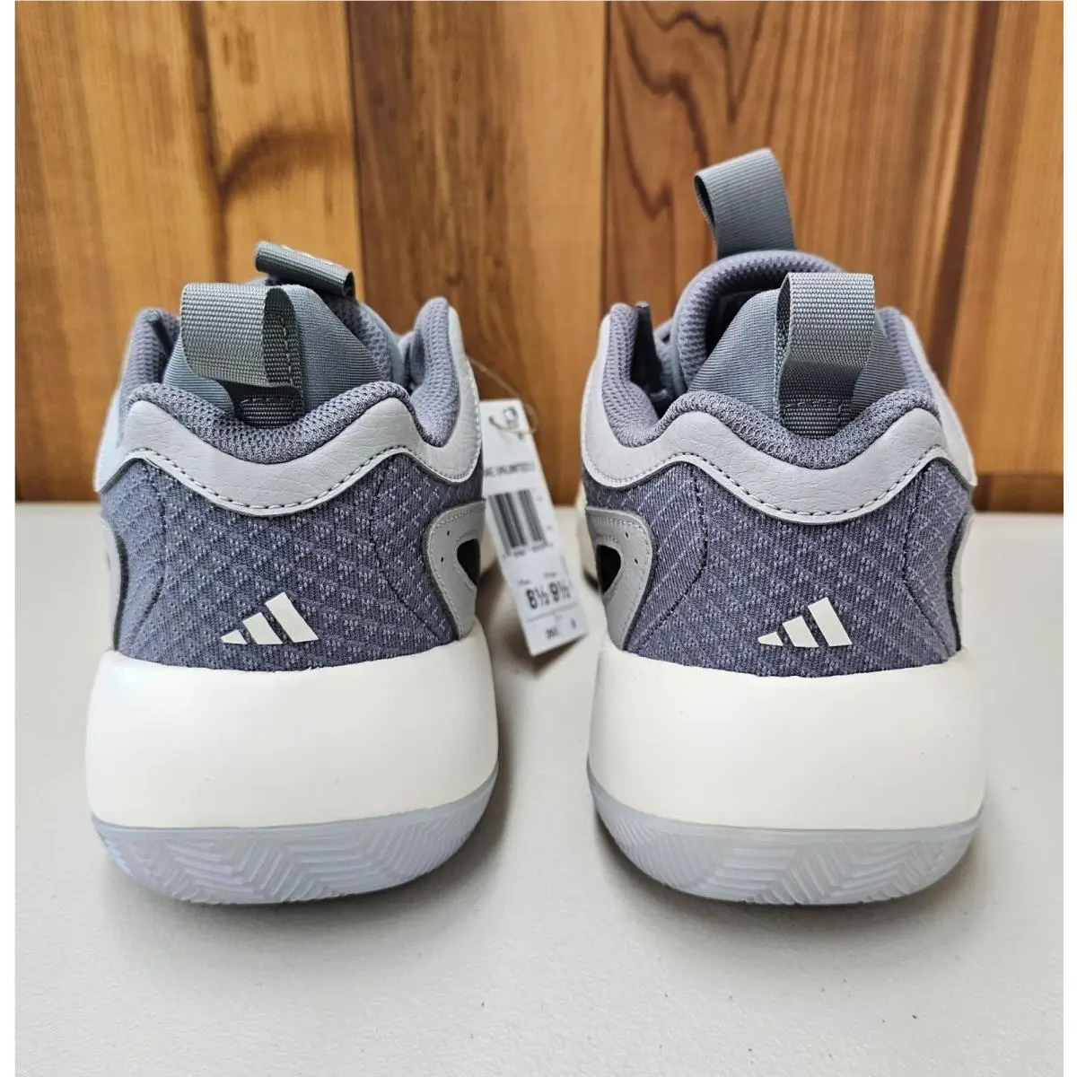 Adidas shoes - adidas Trae Young 2.0 - Trae Young - Gray 5