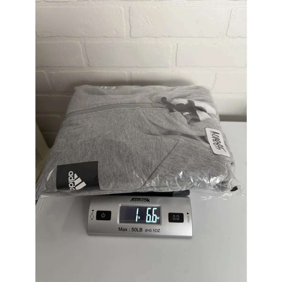 Adidas clothing - Gray 17