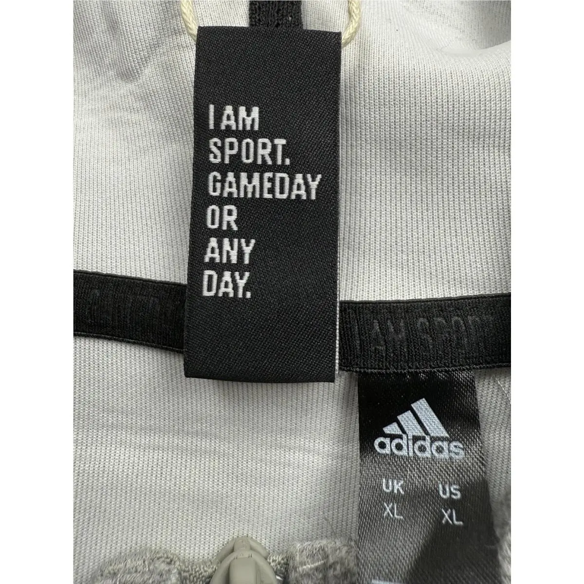 Adidas clothing - Gray 14