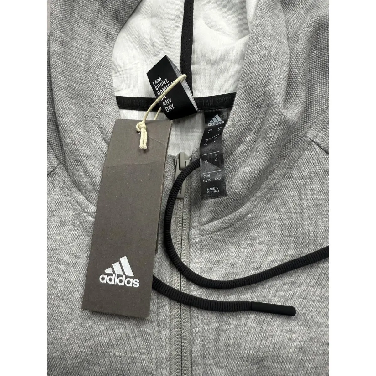 Adidas clothing - Gray 15
