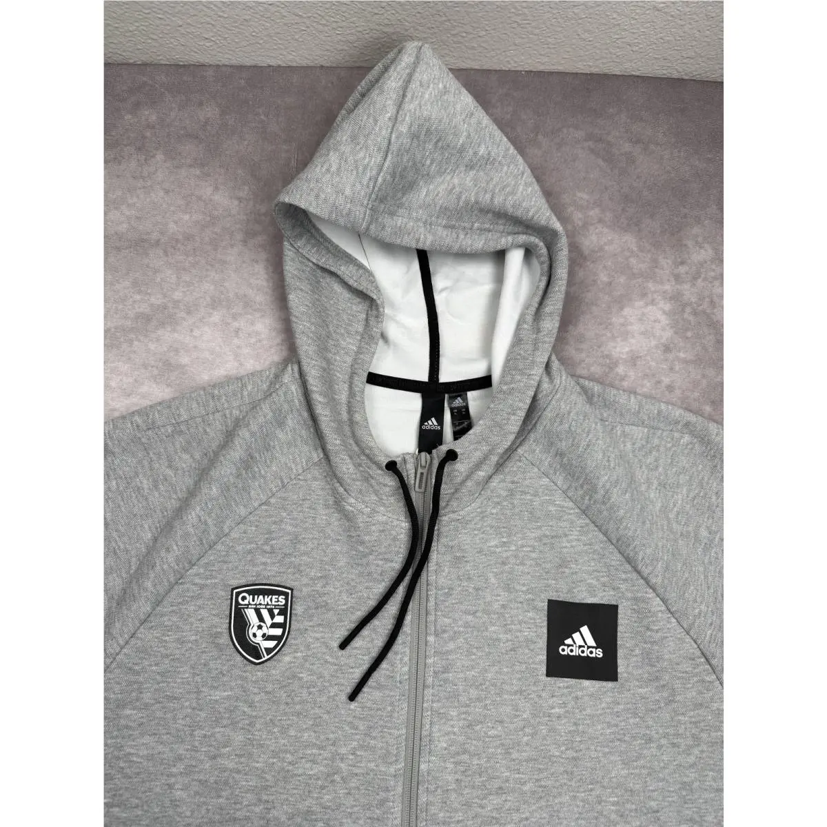 Adidas clothing - Gray 0