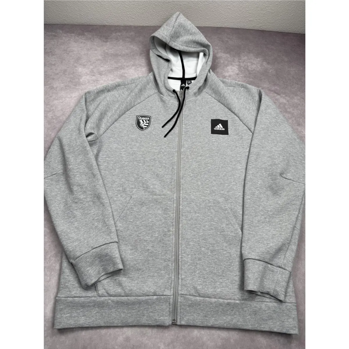 Adidas clothing - Gray 1