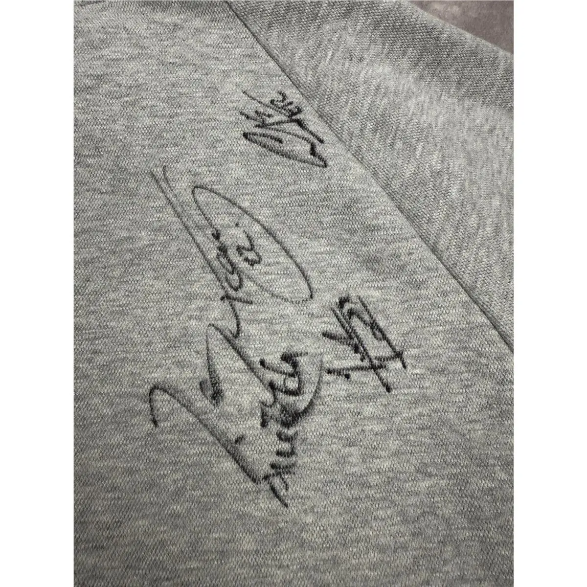 Adidas clothing - Gray 7