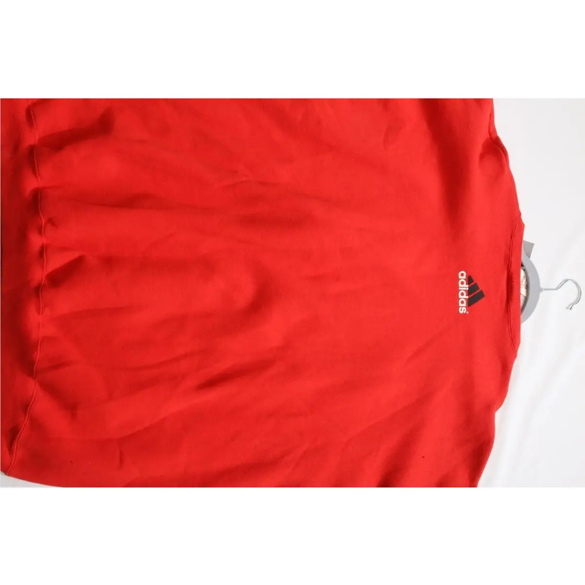 Adidas clothing - Red 4