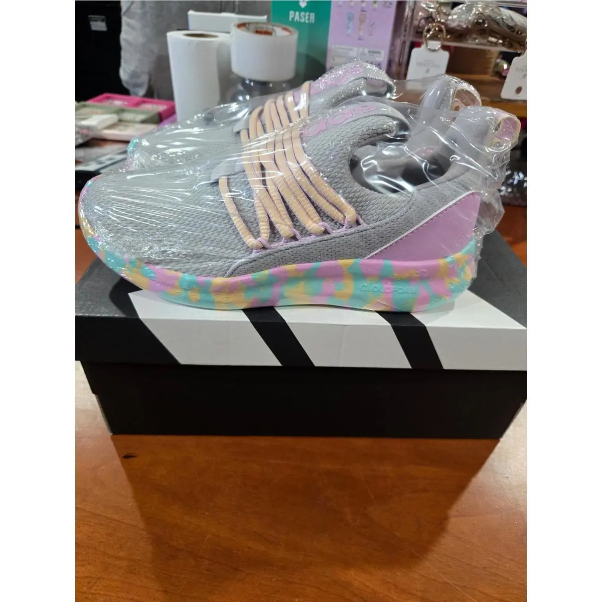 Adidas shoes - adidas Lite Racer Adapt 3.0 - Multicolor 0