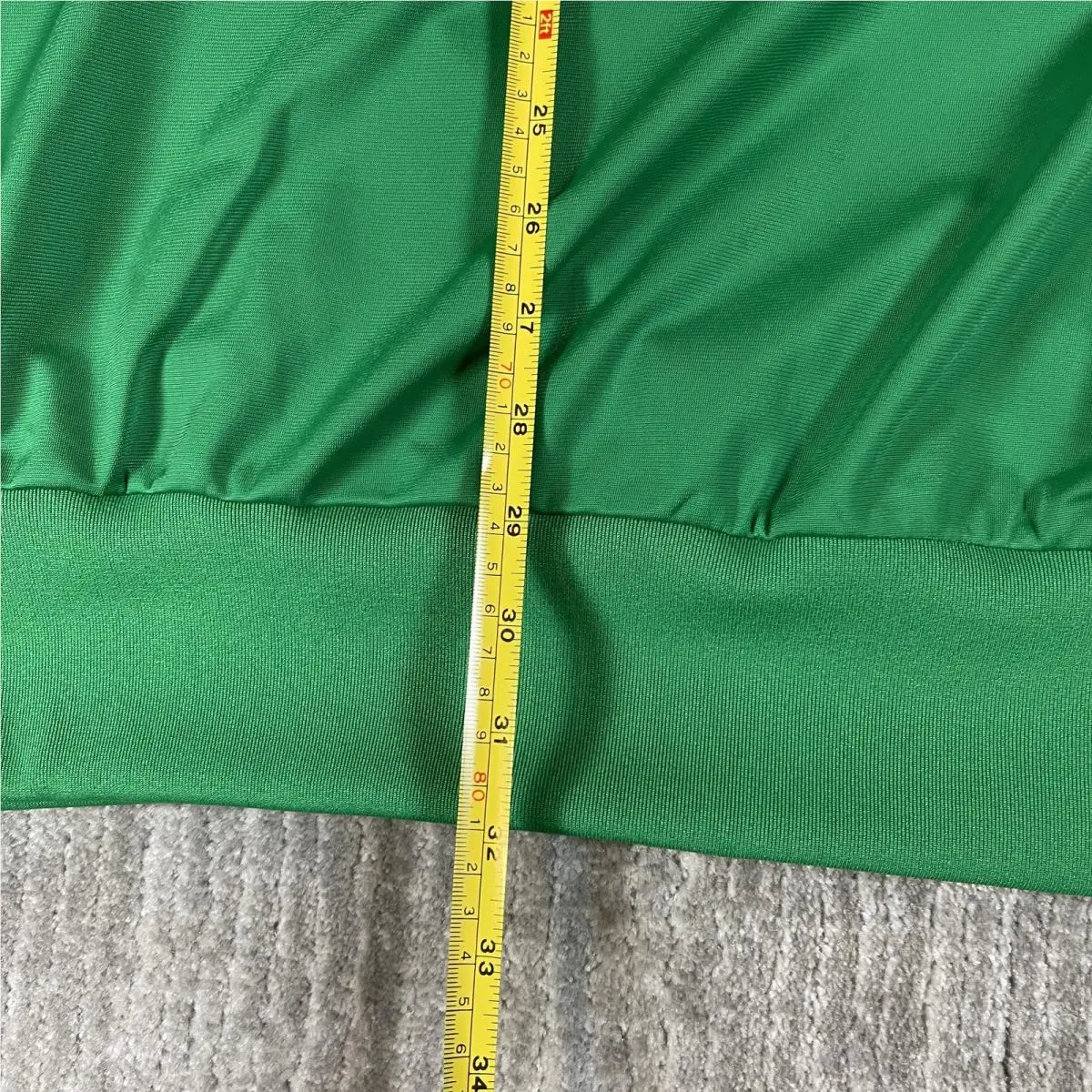 Adidas clothing - Green 8