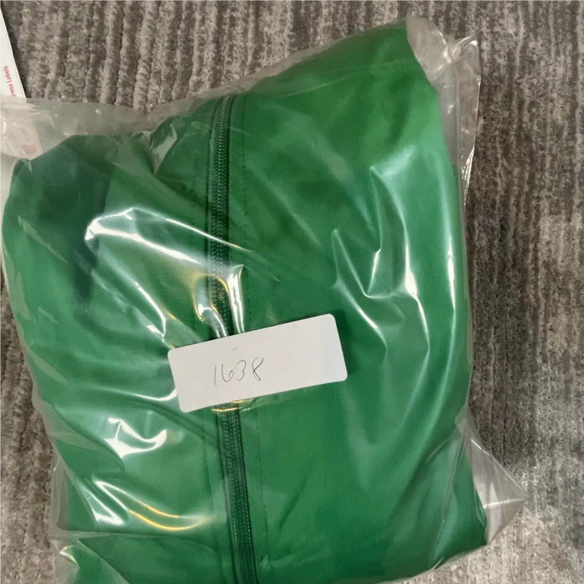 Adidas clothing - Green 11
