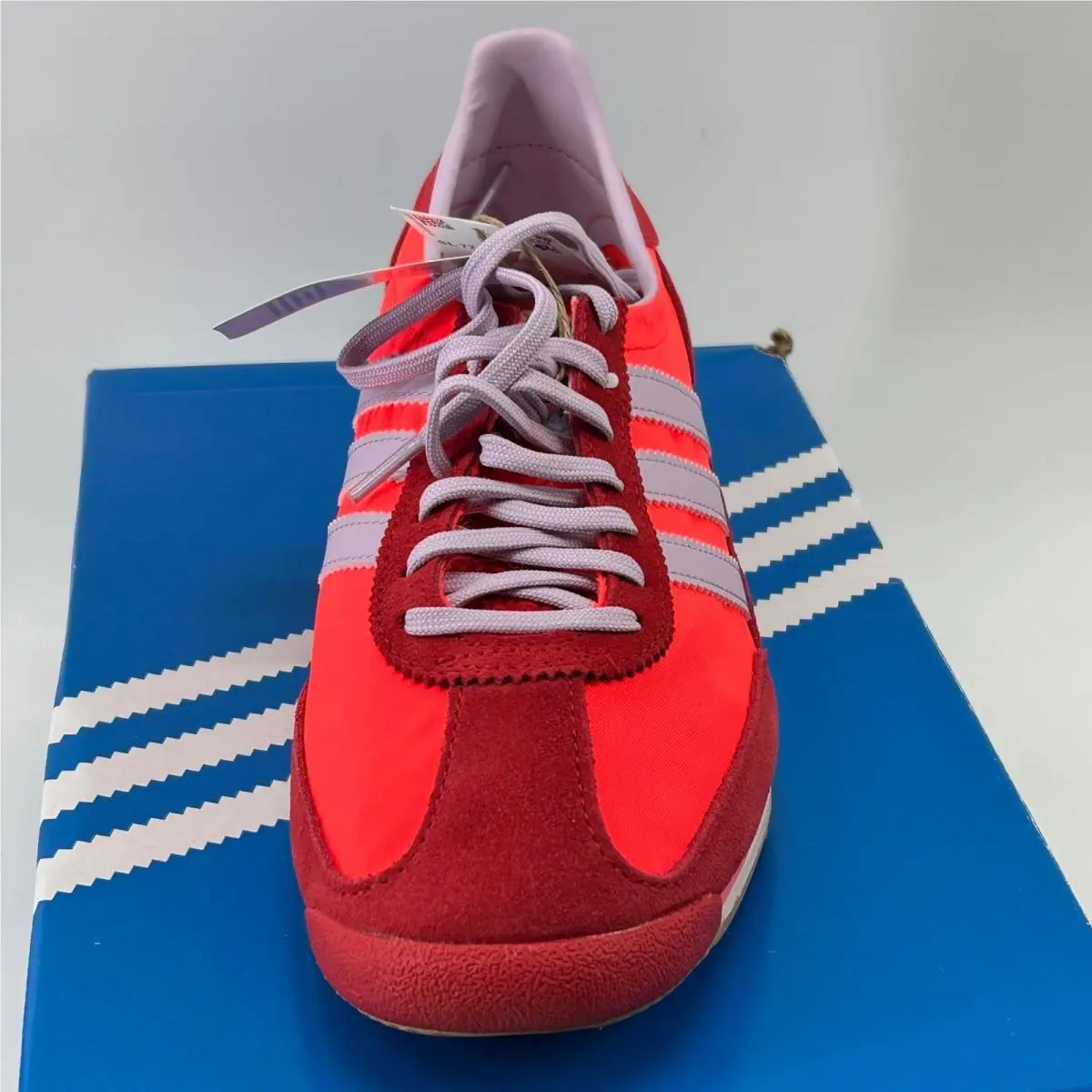 Adidas shoes - SL 72 OG W - Red 0