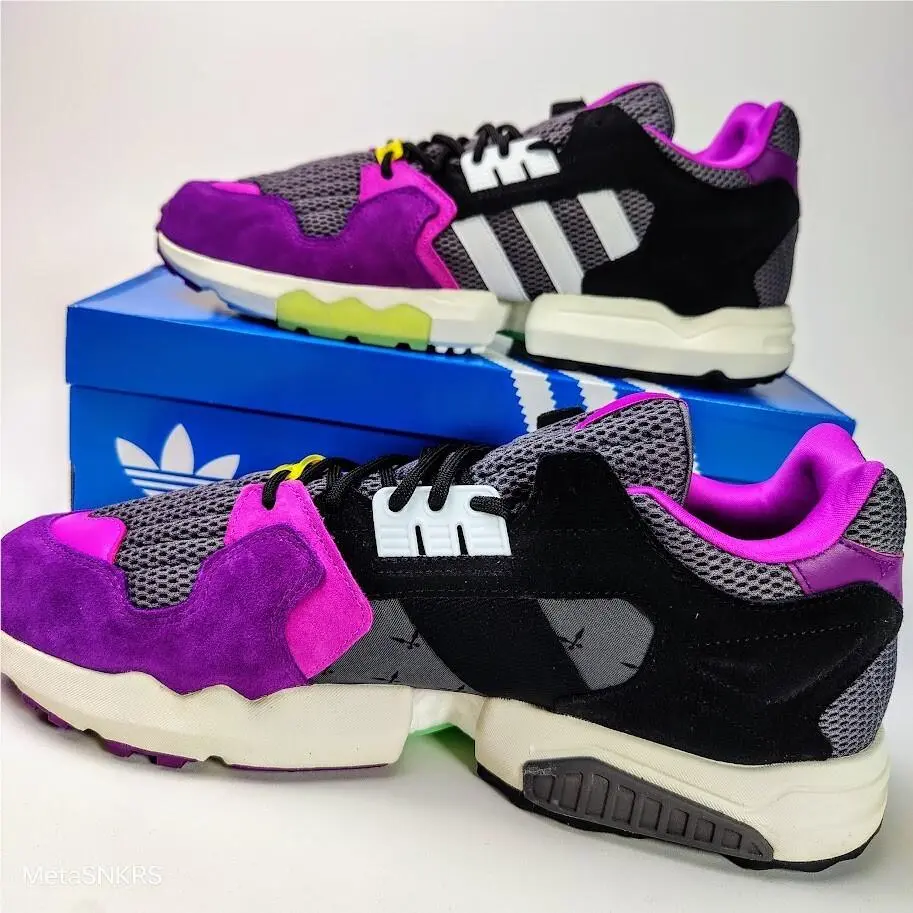 Adidas shoes - adidas ZX Torsion - Torsion - FW9831 - Purple 9