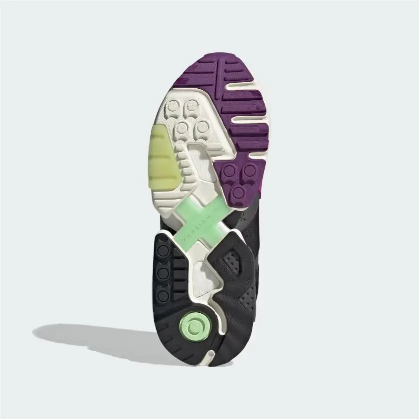 Adidas shoes - adidas ZX Torsion - Torsion - FW9831 - Purple 17