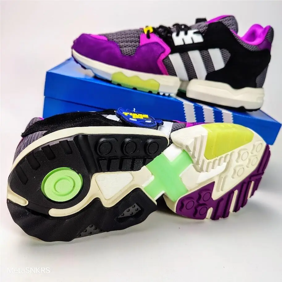 Adidas shoes - adidas ZX Torsion - Torsion - FW9831 - Purple 6