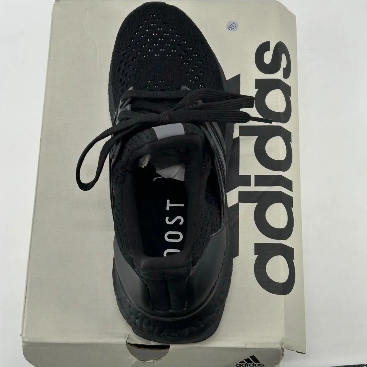 Adidas shoes - adidas Ultraboost 1.0 W - Ultraboost - Black 3