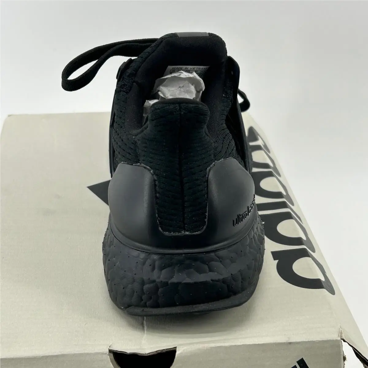 Adidas shoes - adidas Ultraboost 1.0 W - Ultraboost - Black 5