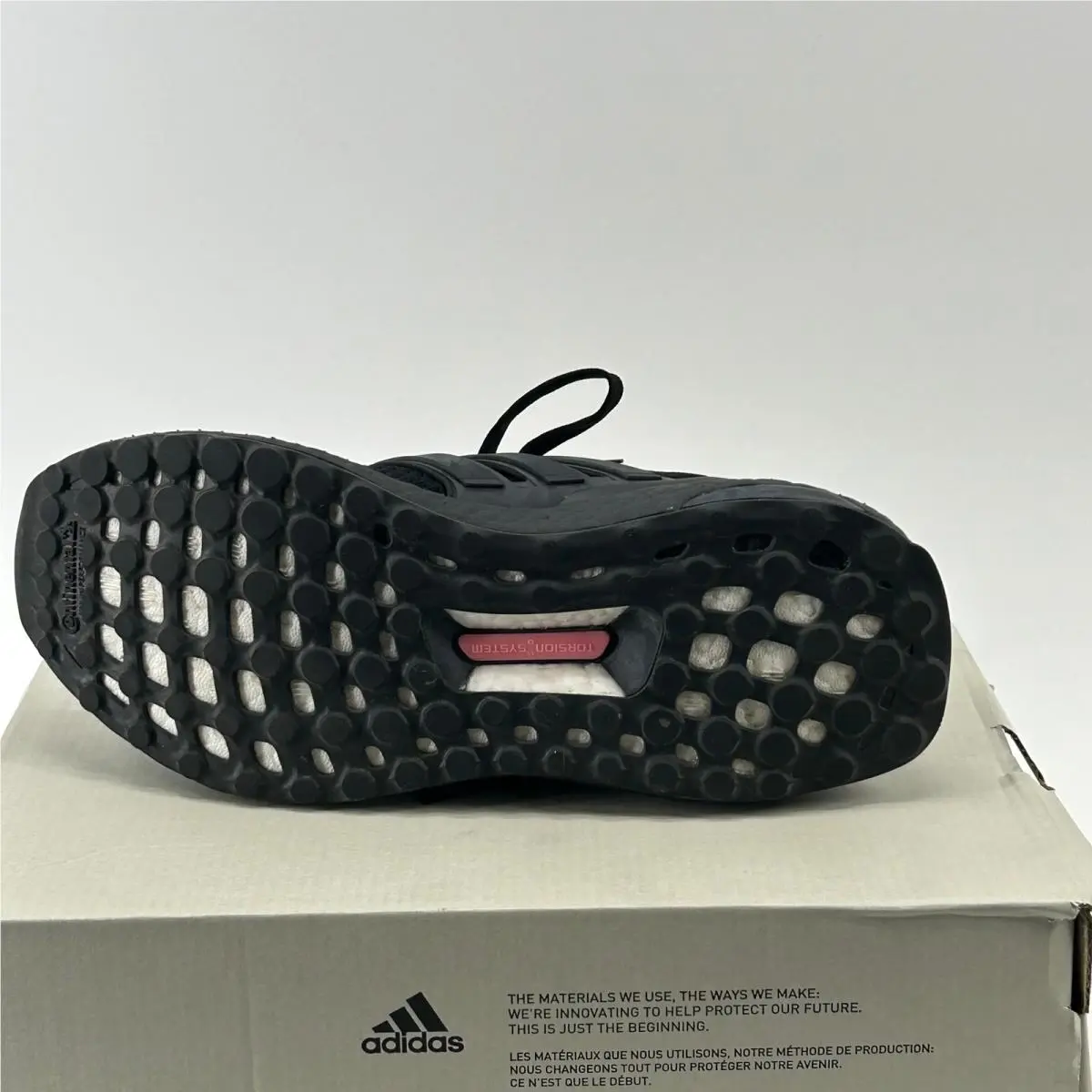 Adidas shoes - adidas Ultraboost 1.0 W - Ultraboost - Black 1