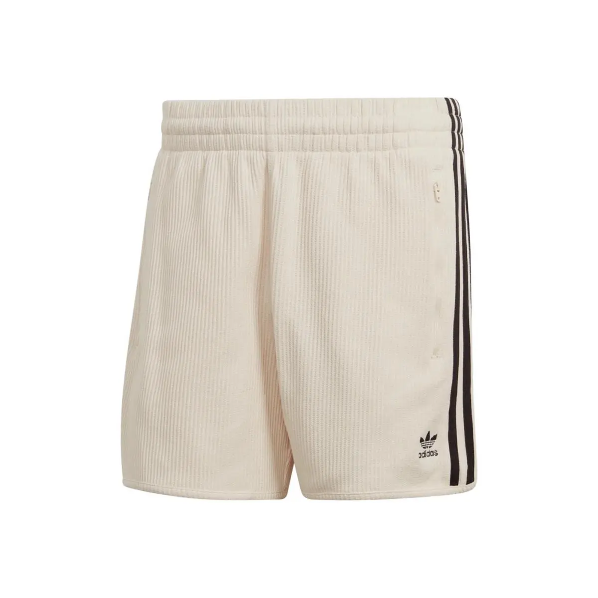Adidas Q2 Waaffle Beckenbauer Shorts Wonder White Mens XL Sprinter HA9310
