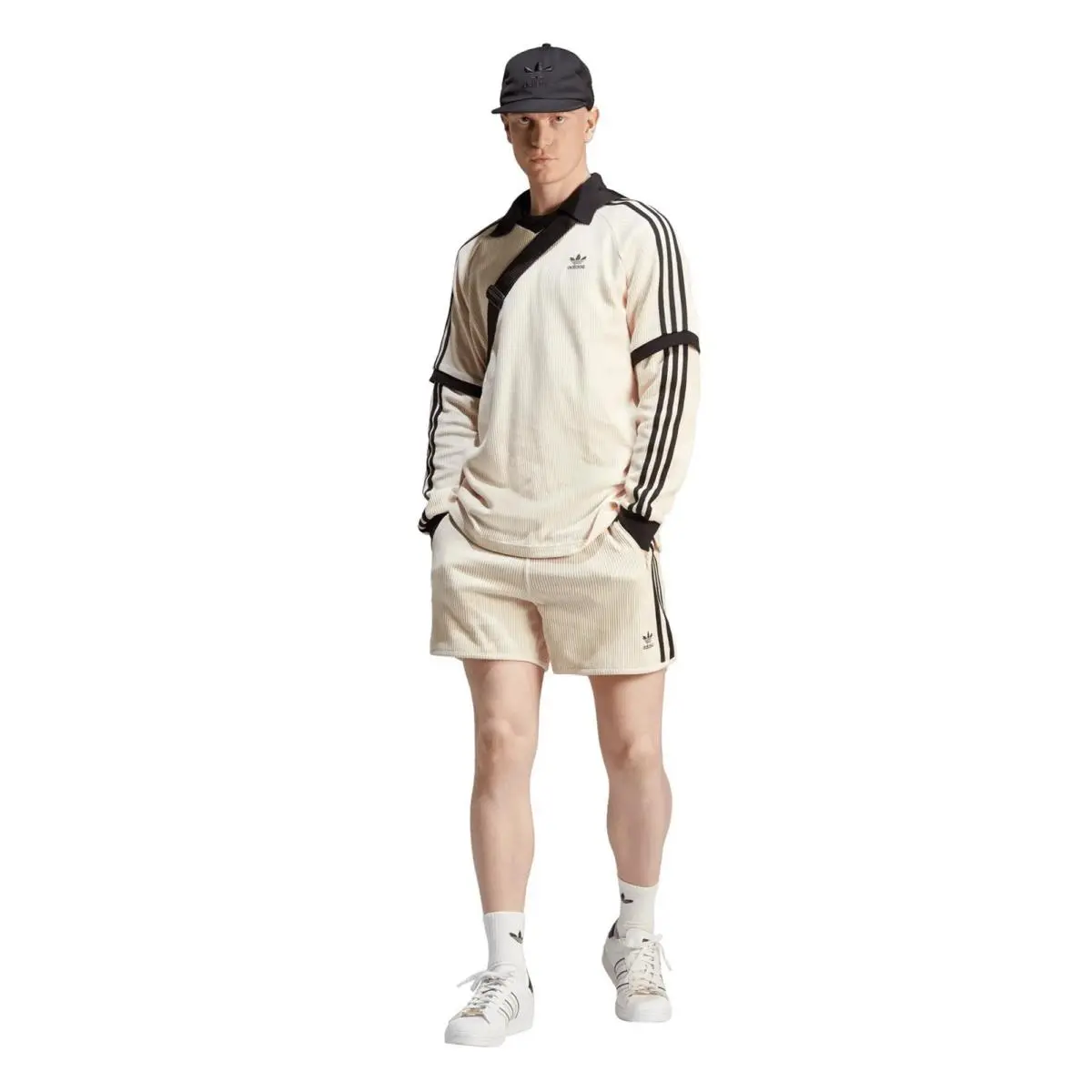 Adidas clothing - White 4