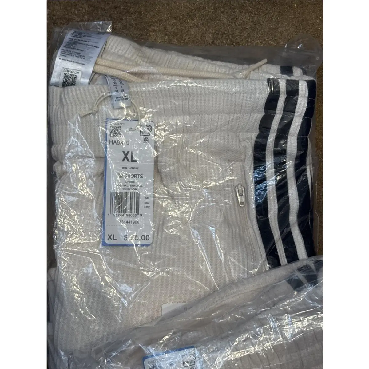 Adidas clothing - White 6