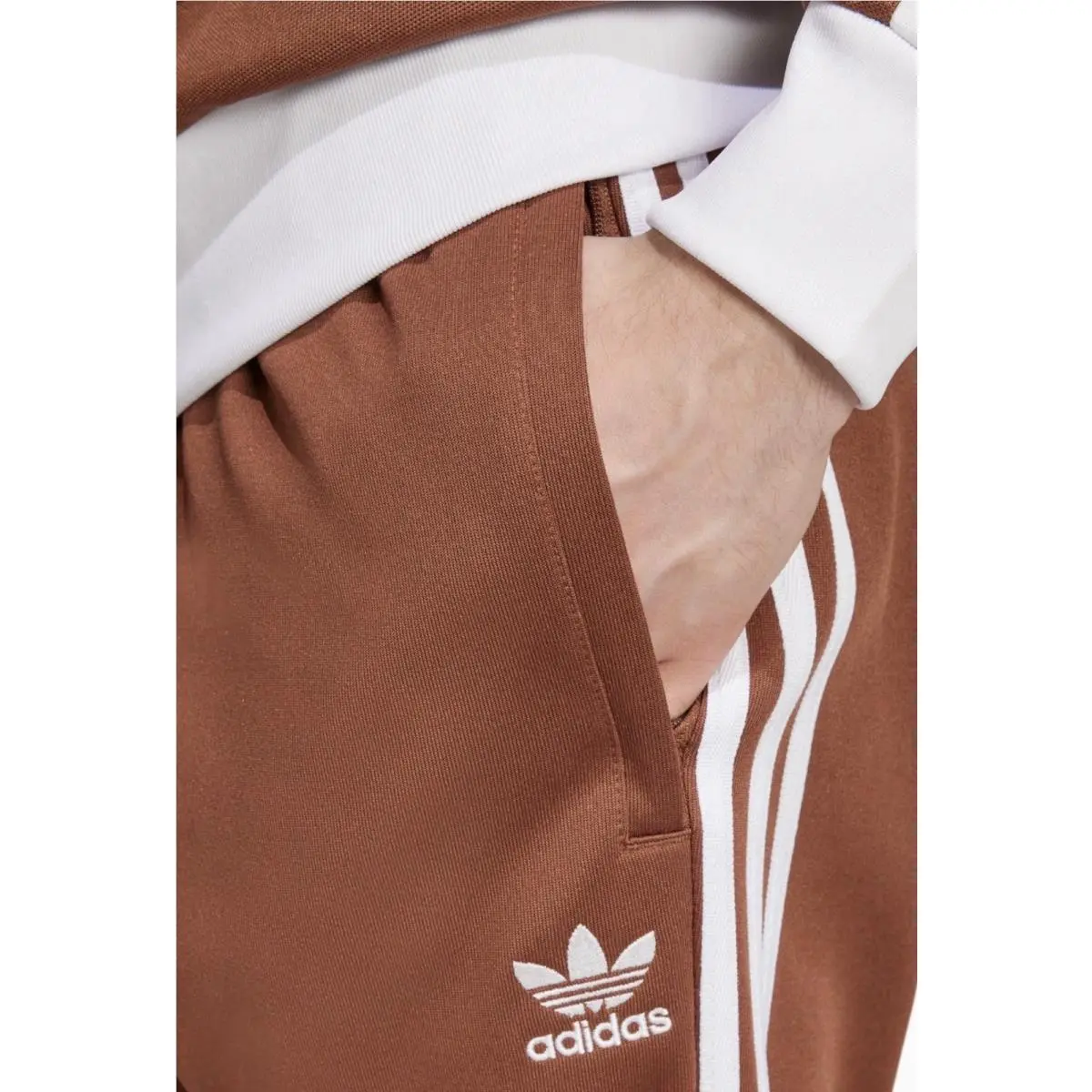 Adidas clothing - IY9866 - IY9866 - Brown 1