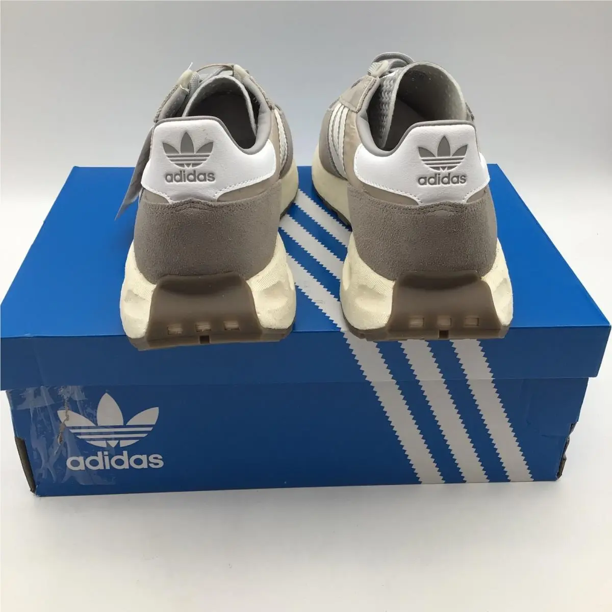 Adidas shoes - Retropy E5 - Retropy - Gray 2