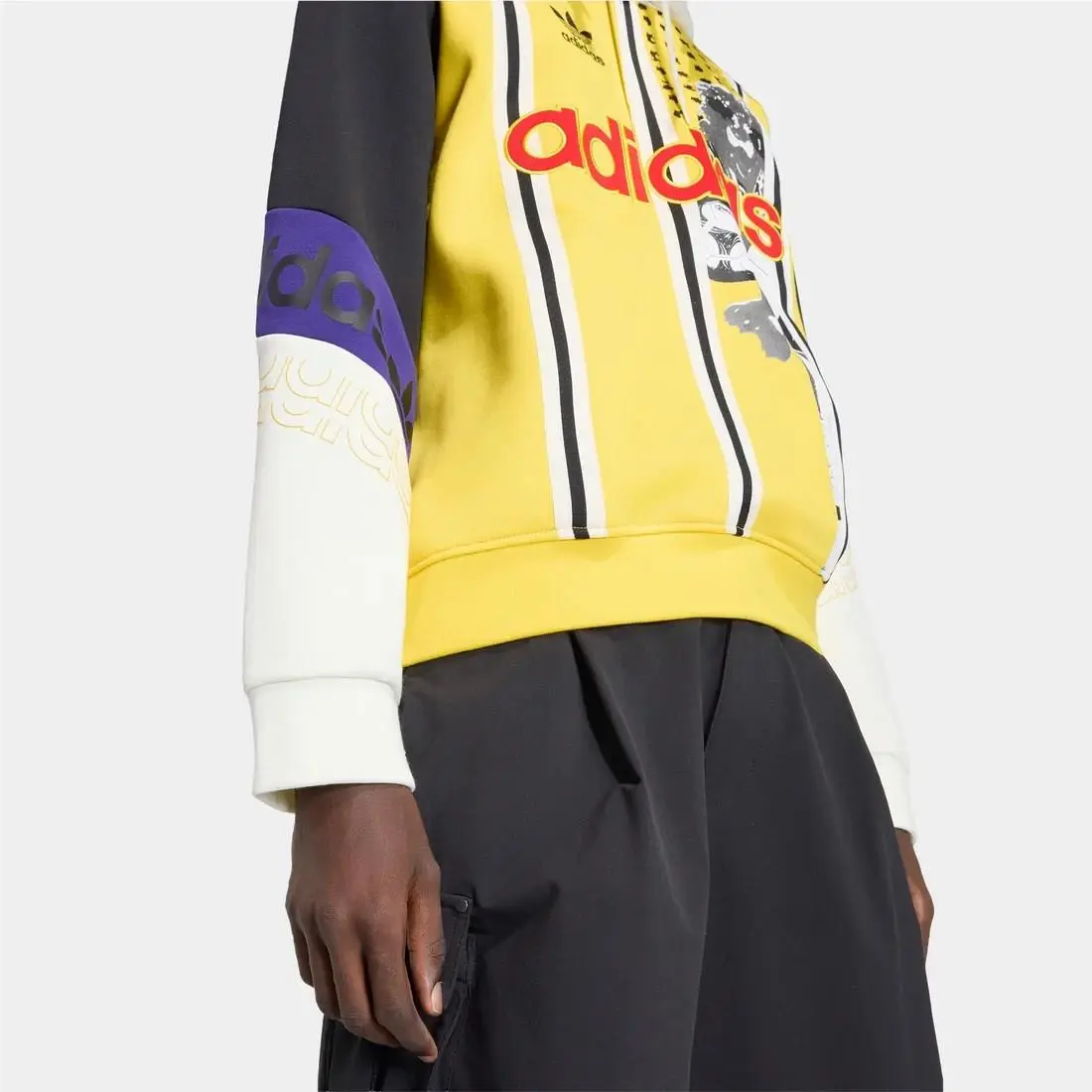 Adidas clothing - Multicolor (UPC: 198326017502) 2