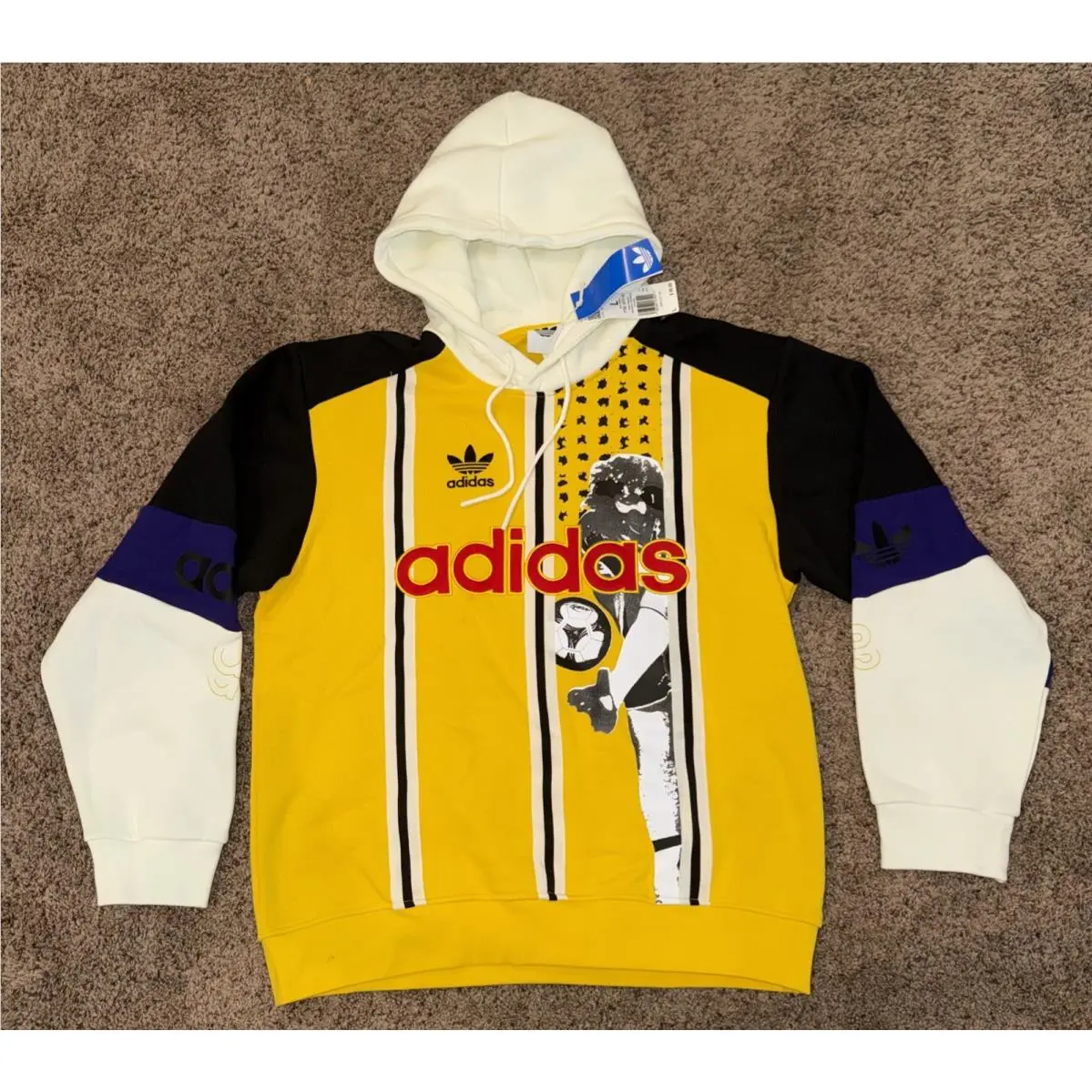 Adidas clothing - Multicolor (UPC: 198326017502) 4