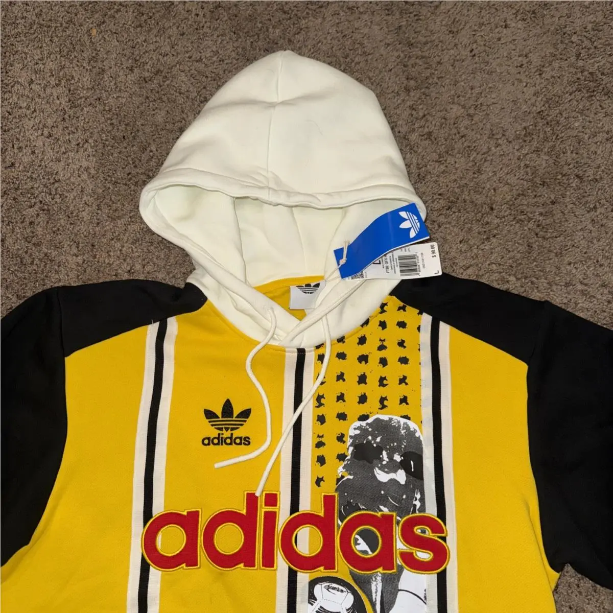 Adidas clothing - Multicolor (UPC: 198326017502) 5